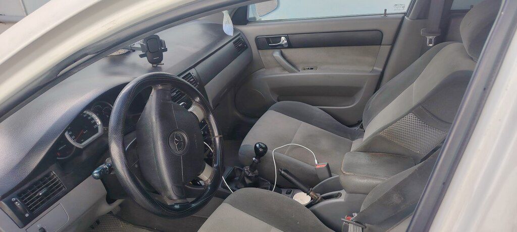 Daewoo Gentra, 1.5 L, 2014 il, 413 000 km 99-TJ-342 — Avtomobillər, Kürdəmir (6)