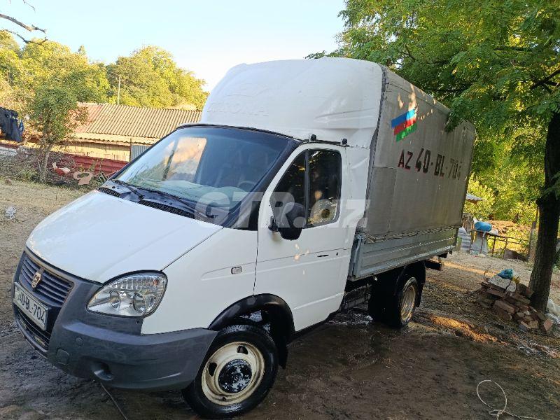 Gaz 12 zım 2.4 l, 2005, 250 000 km 40-BL-704 — Avtomobillər, Yardımlı (9)
