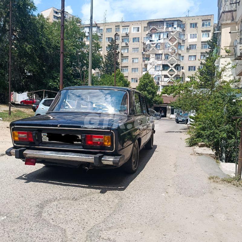 Lada (vaz) 2106 1.6 l, 2005, 190 000 km — Avtomobillər, Bakı (8)
