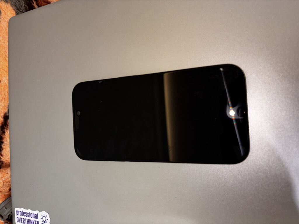 IPhone 15 Pro, 256 GB, Qara, Face ID — Apple iPhone, Bakı (3)