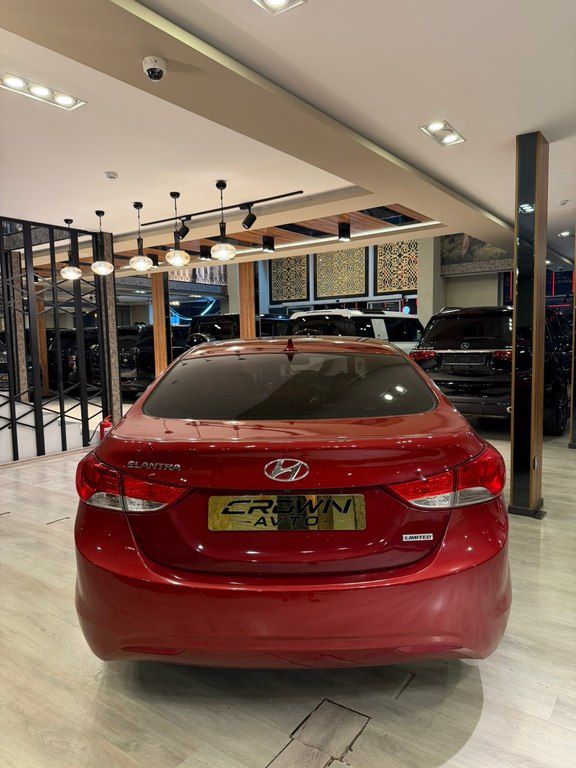 Hyundai Elantra, 1.8 L, 2011 il, 151 278 km — Avtomobillər, Bakı (5)