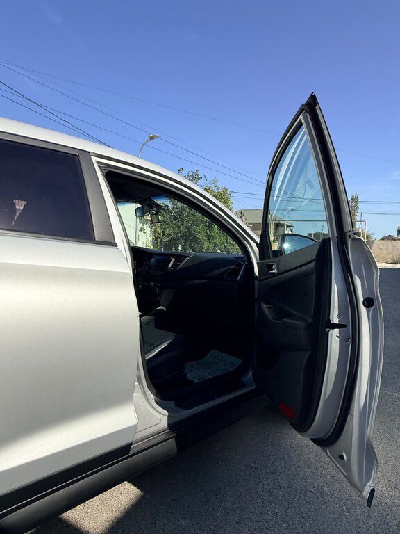Hyundai Tucson, 2.0 L, 2016 il, 116 161 km — Avtomobillər, Bakı (12)