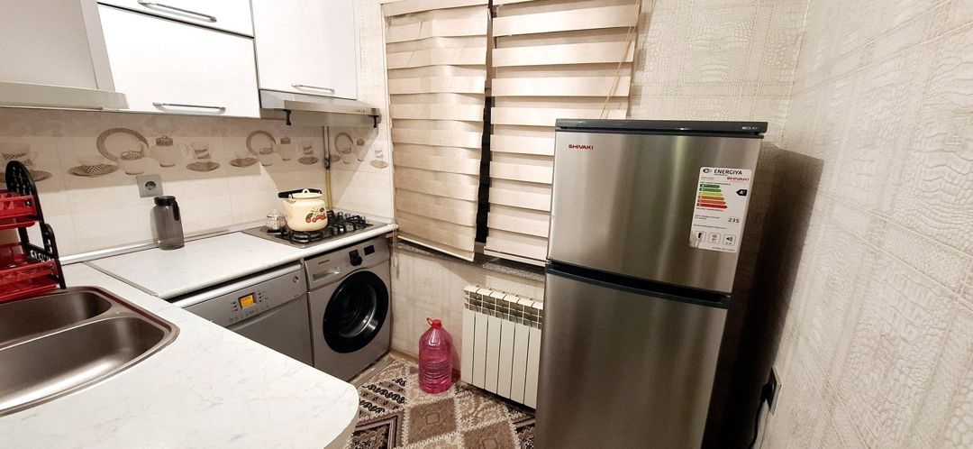 Satılır 2 otaqlı köhnə tikili 60 m² — Mənzil, Bakı (5)