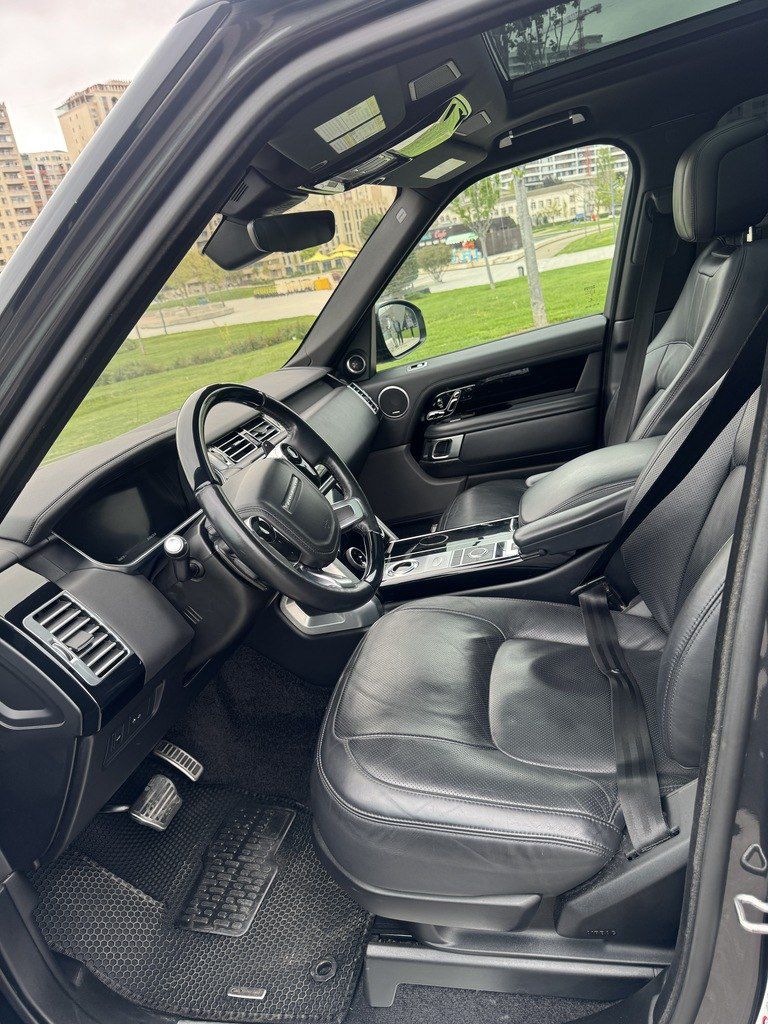 Land Rover Range Rover, 3.0 L, 2021 il, 155 000 km — Avtomobillər, Bakı (6)