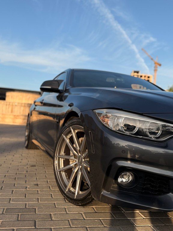 BMW 428, 2.0 L, 2015 il, 161 000 km — Avtomobillər, Bakı (3)