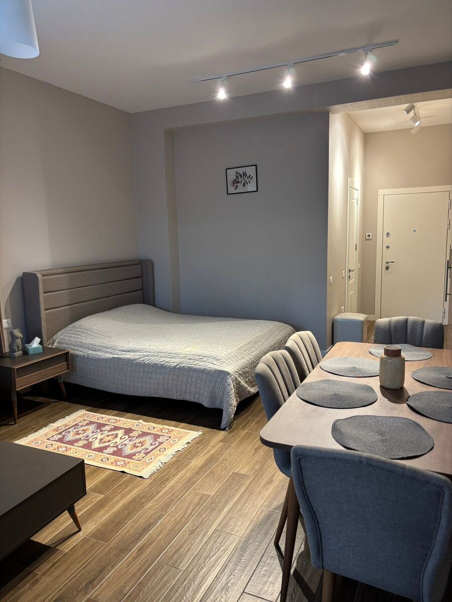 İcarəyə verilir 3 otaqlı yeni tikili 140 m² — Mənzil, Bakı (3)