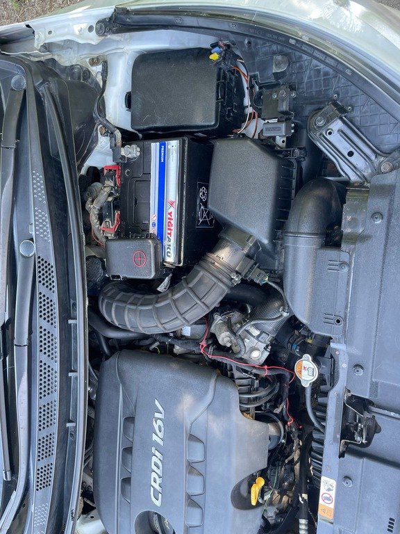 Kia Ceed, 1.4 L, 2013 il, 312 000 km 77-DN-654 — Avtomobillər, Bərdə (7)
