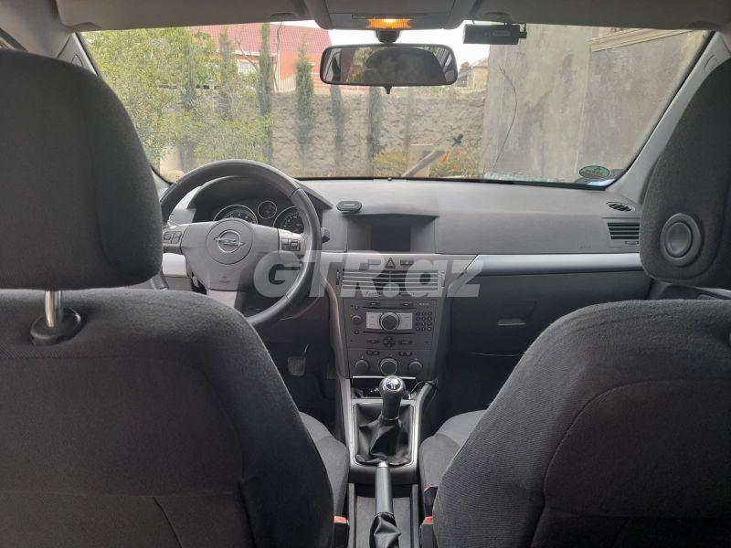 Opel Astra 1.4 L, 2006, 132 000 km — Avtomobillər, Bakı (5)