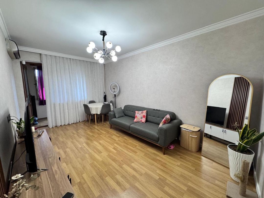 Satılır 2 otaqlı köhnə tikili 50 m² — Mənzil, Bakı (2)