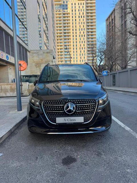 Mercedes Viano, 2.1 L, 2014 il, 400 102 km — Bakı