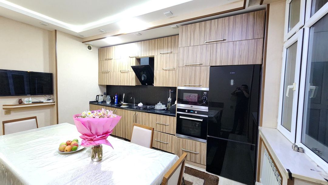 Satılır 3 otaqlı yeni tikili 120 m² — Mənzil, Xırdalan (9)