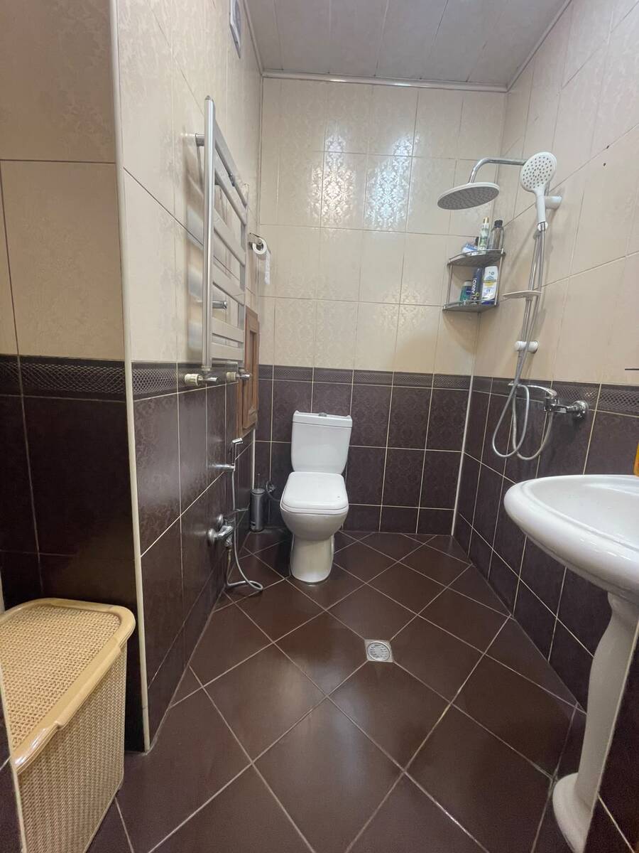 Satılır 3 otaqlı yeni tikili 87 m² — Mənzil, Bakı (11)