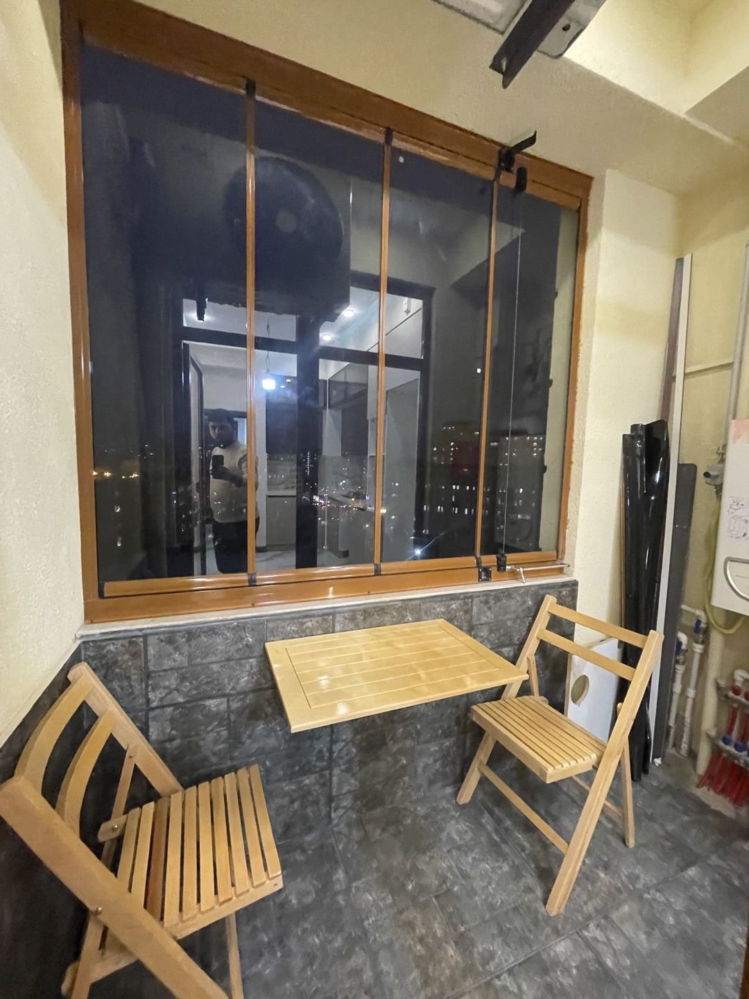 Satılır 2 otaqlı yeni tikili 75 m² — Mənzil, Bakı (9)