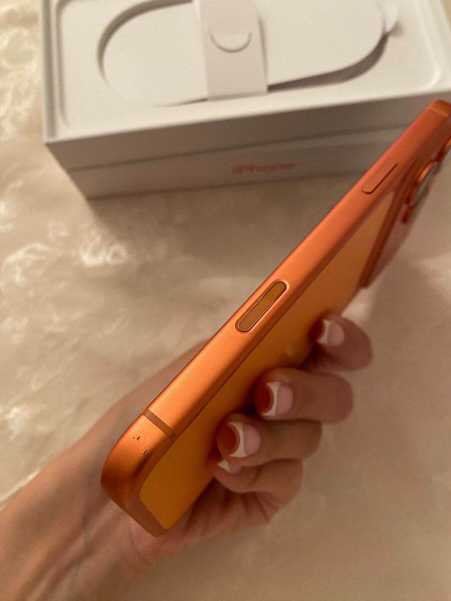 Apple iPhone 17 Pro Max Cosmic Orange 256GB/12GB — Smartfonlar, Bakı (6)