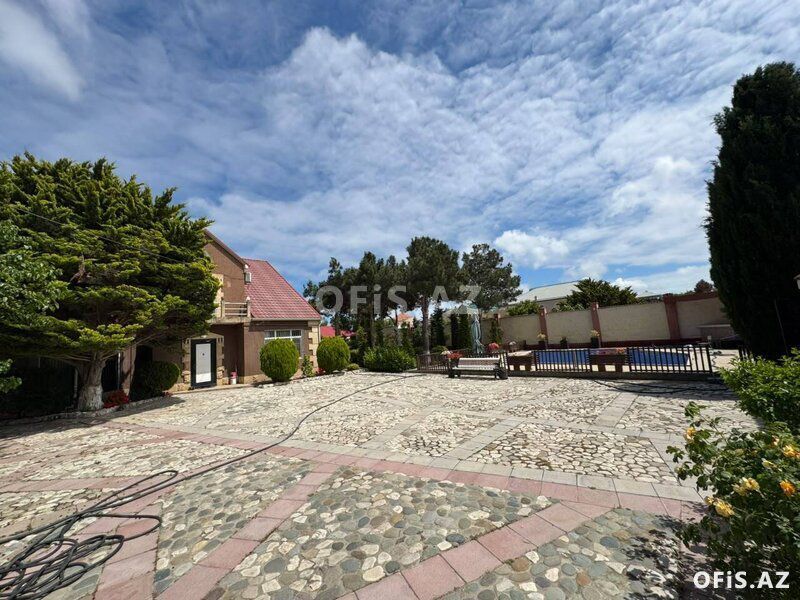 Həyət evləri Satılır Xəzər r., Şağan q., 4 otaq, 200 m² — Ev, villa, Bakı (5)