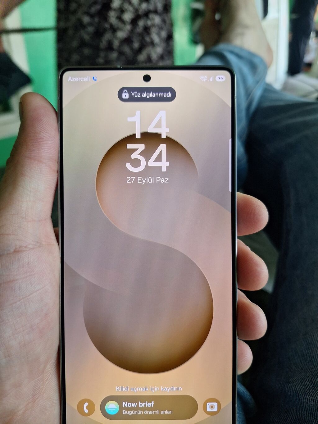Samsung Galaxy S23 Ultra, 256 GB, rəng - Boz, İki sim kartlı — Samsung, Masallı (5)
