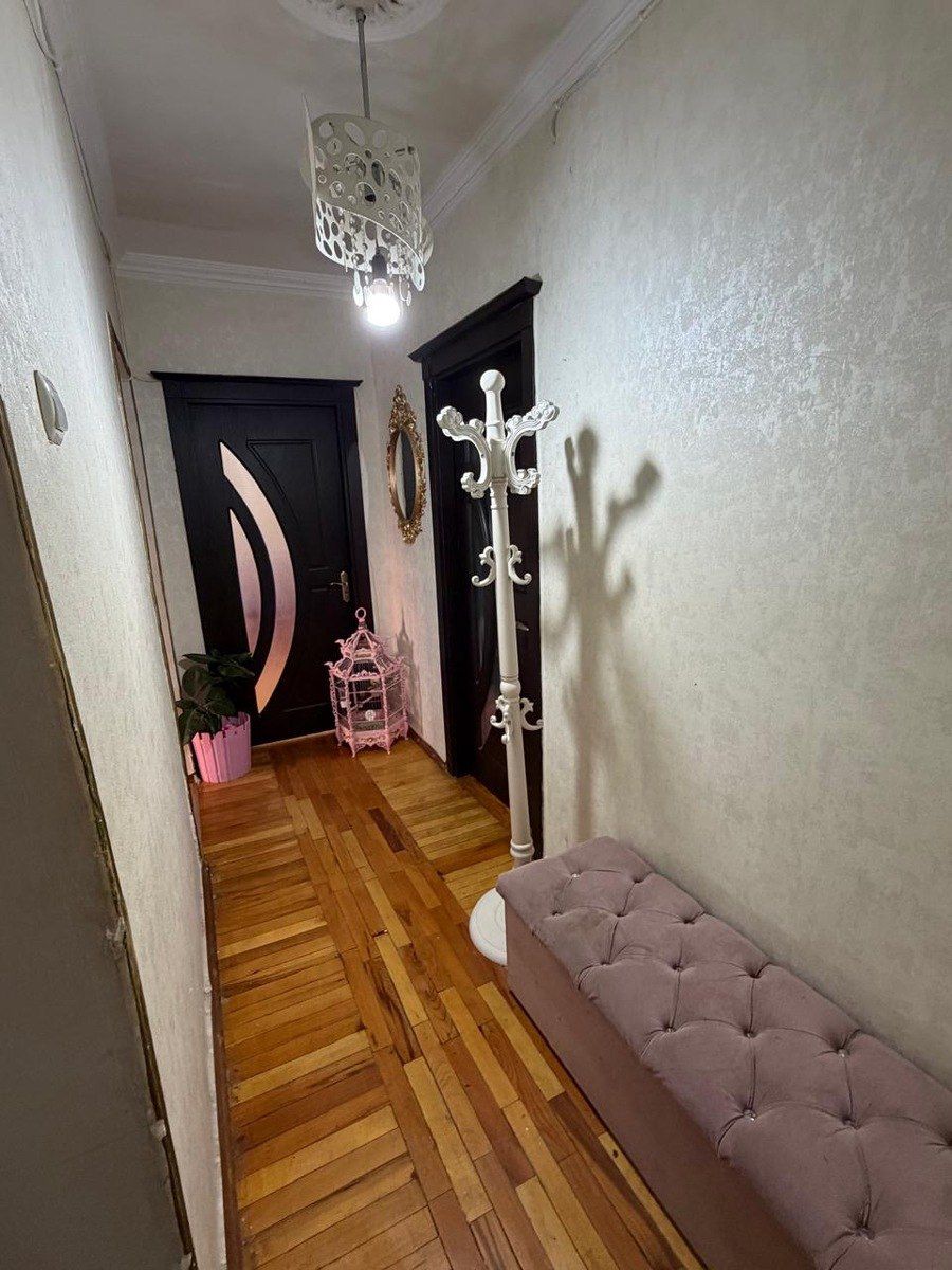 Satılır 3 otaqlı köhnə tikili 100 m² — Mənzil, Bakı (11)