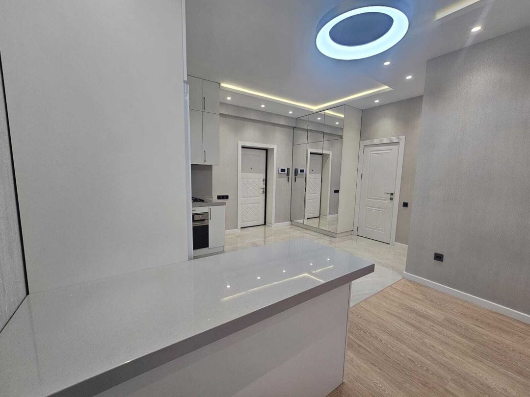 İcarəyə verilir 2 otaqlı yeni tikili 83 m² — Mənzil, Bakı (6)