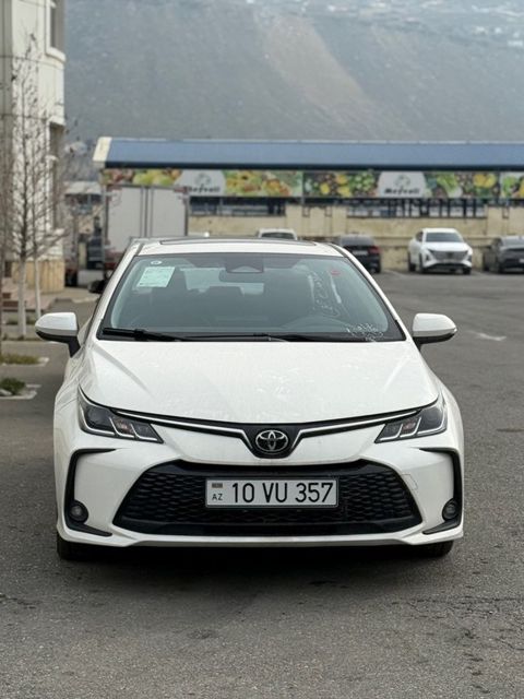 Toyota Corolla, 1.8 L, 0.85 kWh, 2025 il, 29 000 km — Bakı