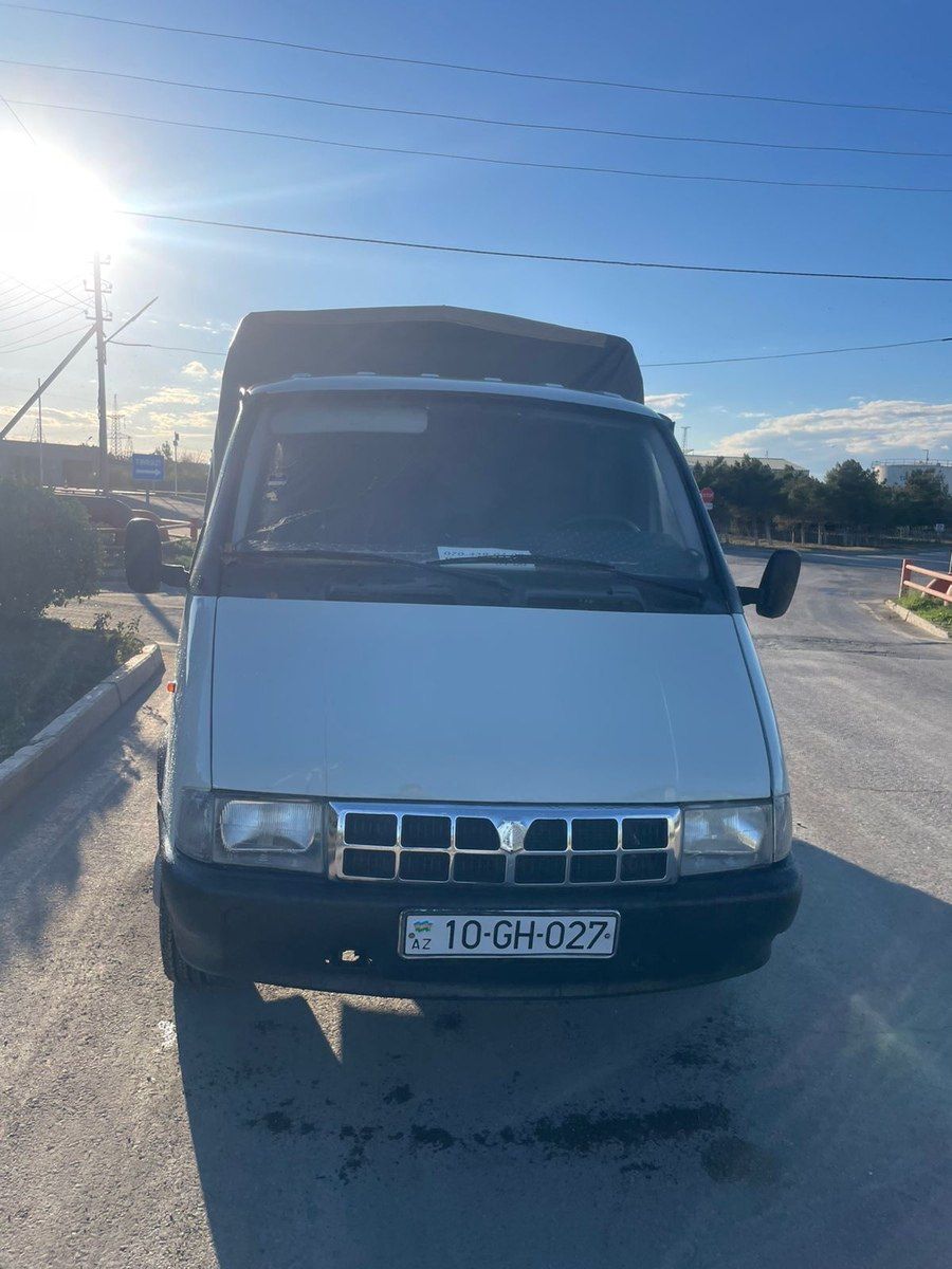 GAZ 2705-Gazel, 2000 il 10-GH-027 — Yük avtomobilləri və qoşqular, Bakı (7)