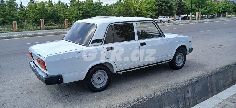 Lada (vaz) 2107 1.6 l, 2005, 50 000 km — Avtomobillər, Şəki (5)
