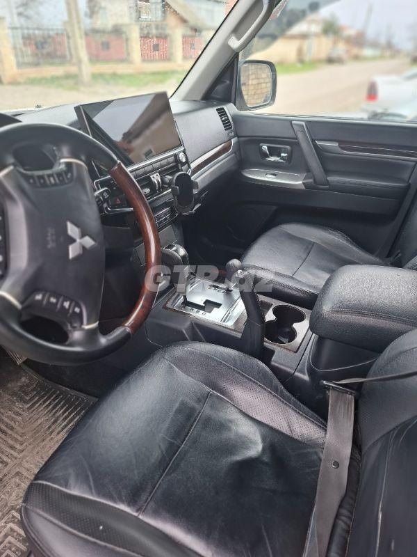 Mitsubishi Pajero 3.5 L, 2012, 213 000 km — Avtomobillər, Quba (3)