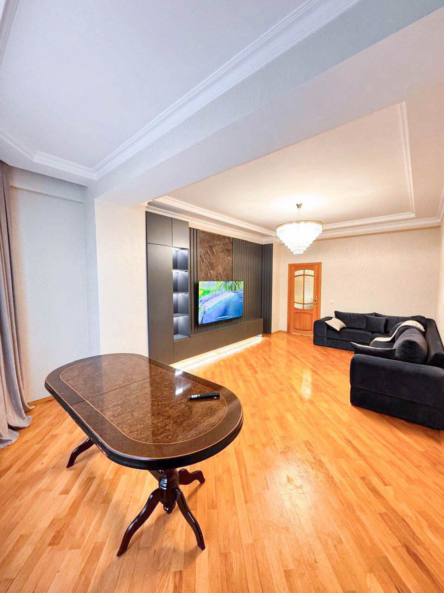 Satılır 3 otaqlı yeni tikili 142 m² — Mənzil, Bakı (2)