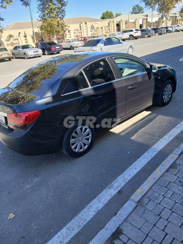Chevrolet Cruze 1.8 L, 2011, 283 000 km 99-HT-671 — Avtomobillər, Ağstafa (4)