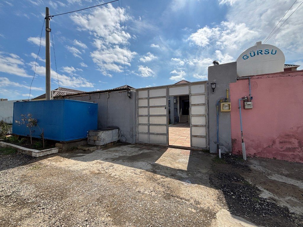 Həyət evi, Hökməli qəs — Ev, villa, Bakı (3)