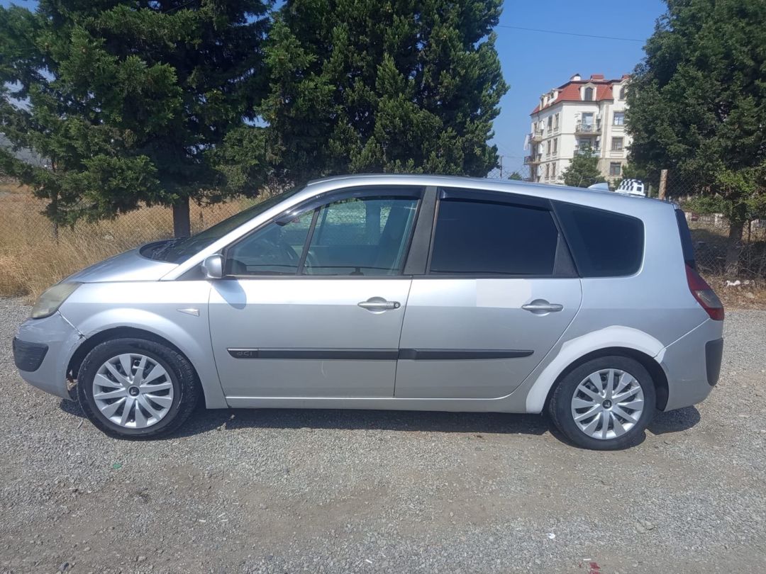 Renault Scenic, 2005 il 99-VA-876 — Avtomobillər, Şəmkir (10)