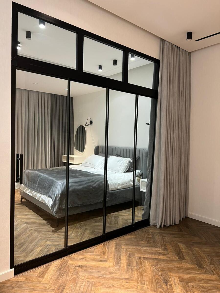 İcarəyə verilir 2 otaqlı yeni tikili 75 m² — Mənzil, Bakı (3)