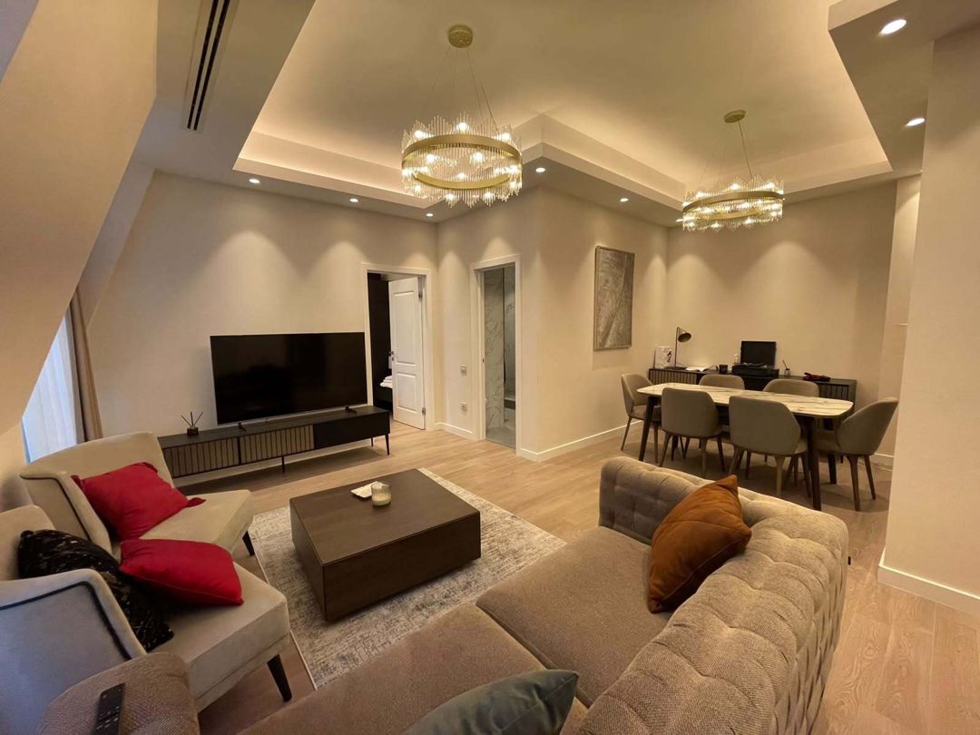 Satılır 2 otaqlı yeni tikili 83 m² — Mənzil, Bakı (11)