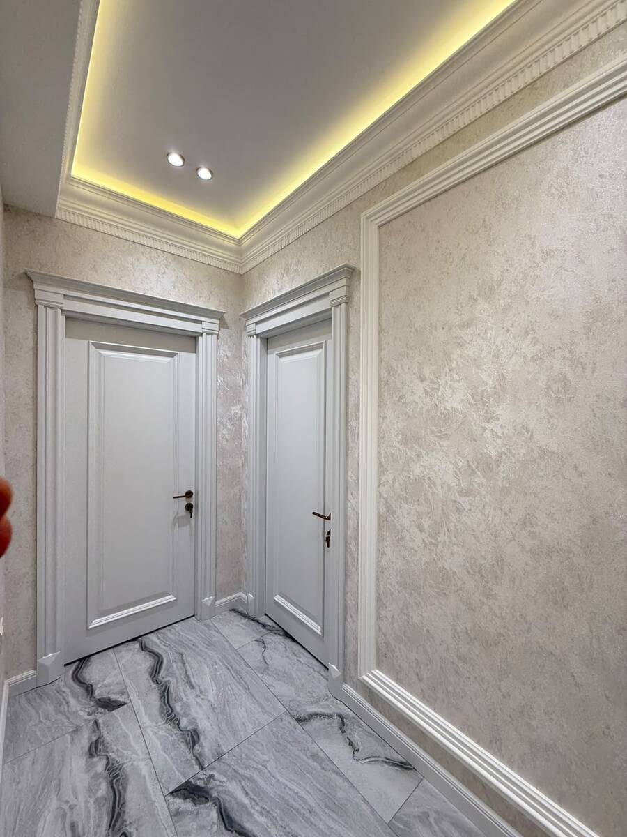 Satılır 3 otaqlı yeni tikili 107 m² — Mənzil, Bakı (9)