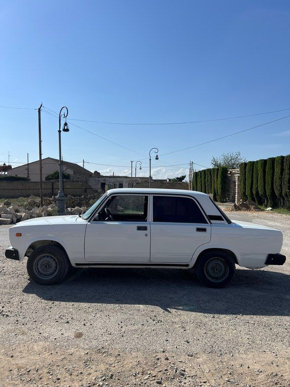 Lada (VAZ) 2107, 1.6 L, 2004 il, 90 000 km 10-NH-437 — Avtomobillər, Bakı (3)