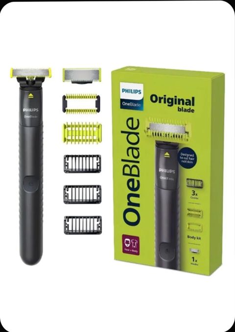 Saç qırxan maşın, Philips, Yeni, Ünvandan götürmə, Pulsuz çatdırılma, Ödənişli çatdırılma — Bakı