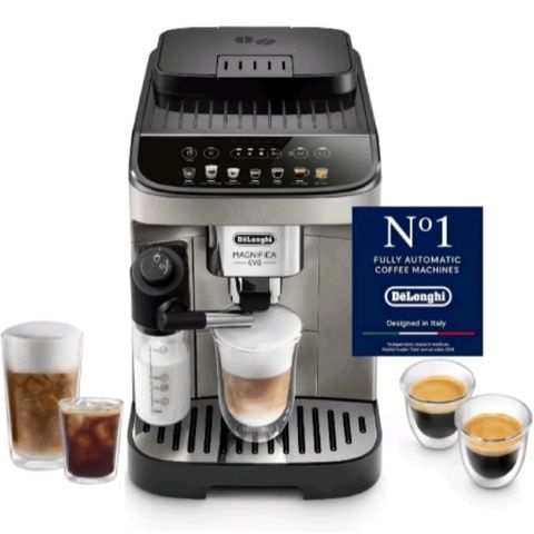 Delonghi Ecam 290.81 Black matte — Bakı