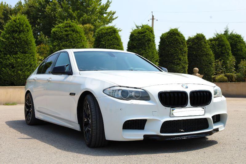 BMW 528 2.0 L, 2012, 330 000 km — Avtomobillər, Bərdə (2)