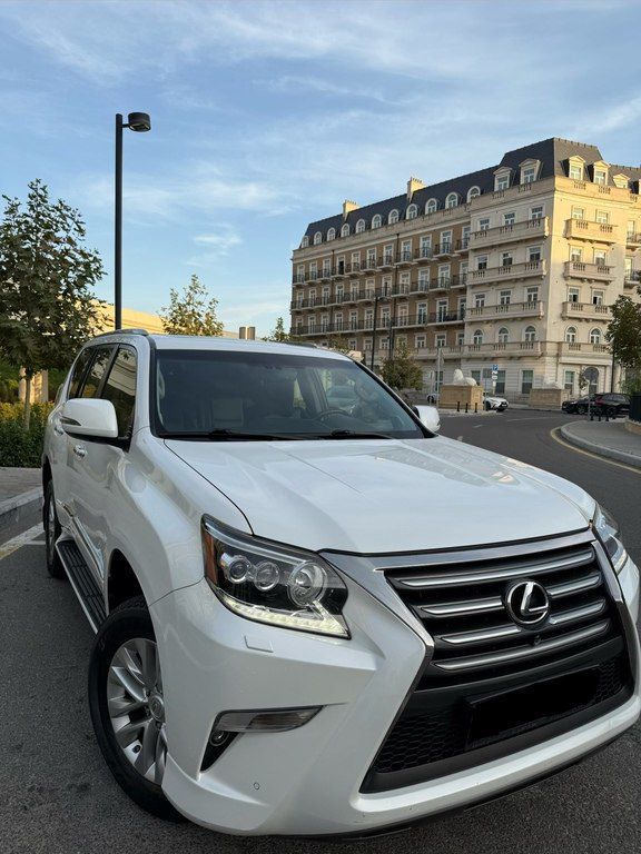 Lexus GX 460, 0.5 L, 2014 il, 171 000 km — Avtomobillər, Bakı (3)