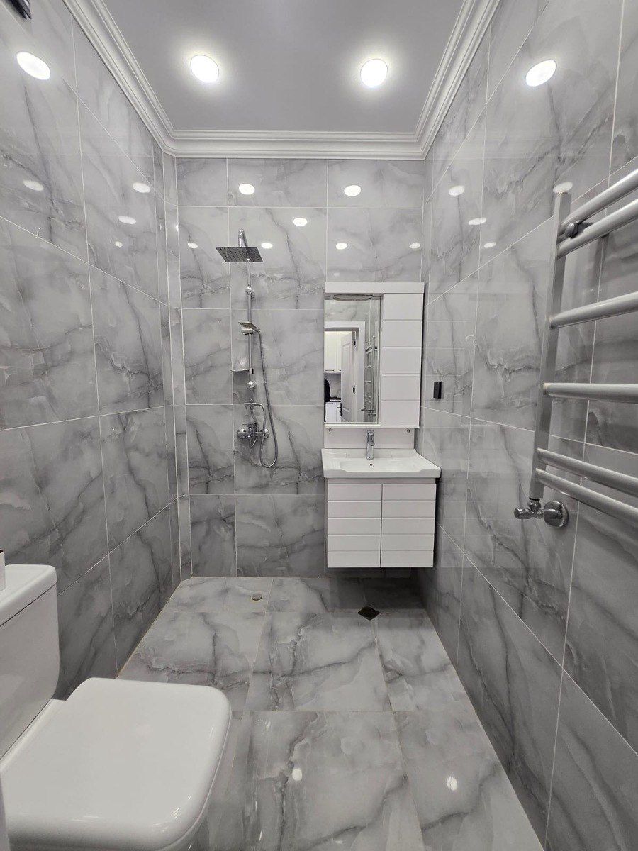 Satılır 2 otaqlı yeni tikili 47 m² — Mənzil, Bakı (7)