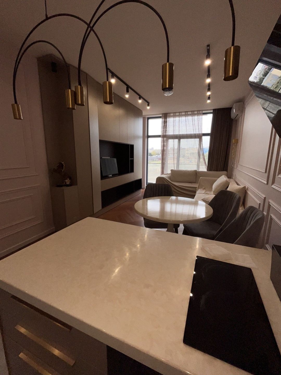 Satılır 2 otaqlı yeni tikili 62 m² — Mənzil, Bakı (12)