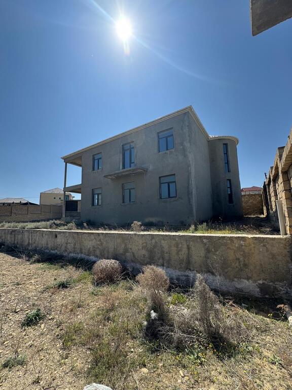 Satılır 7 otaqlı həyət evi/bağ evi 256 m² — Ev, villa, Bakı (5)