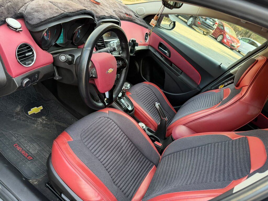 Chevrolet Cruze, 1.4 L, 2015 il, 218 000 km — Avtomobillər, Sumqayıt (9)