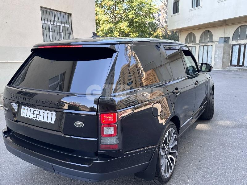 Land Rover Range Rover 3.0 L, 2016, 140 000 km 11-EH-111 — Avtomobillər, Bakı (7)