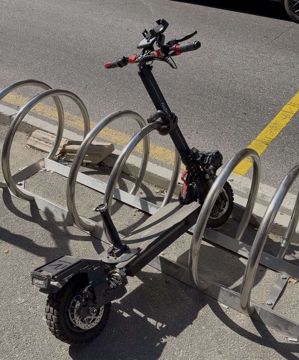 Faster RS7, 2024 il — Mopedlər və skuterlər, Bakı (4)