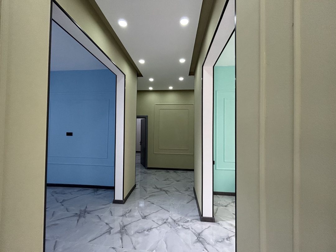 Satılır 4 otaqlı həyət evi/bağ evi 130 m² — Ev, villa, Bakı (5)