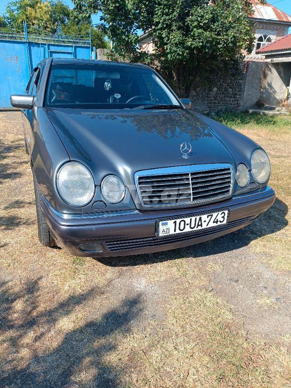 Mercedes E 240 2.4 L, 2000, 317 000 km 99-HE-240 — Avtomobillər, Bakı (10)
