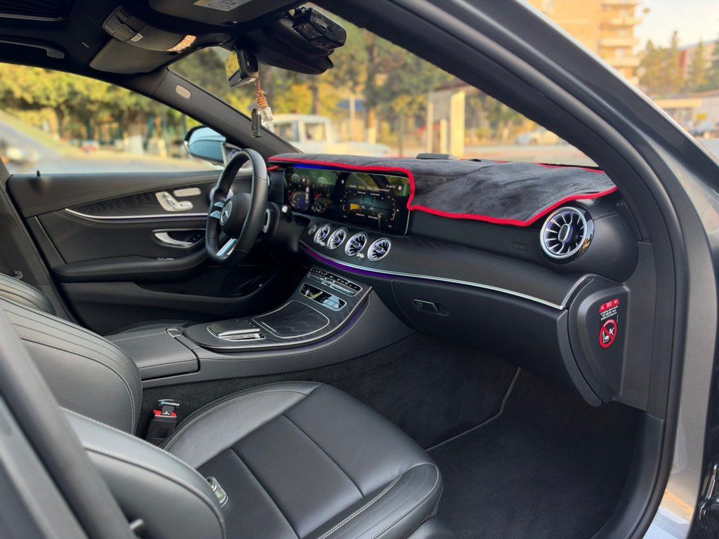 Mercedes E 220 d 4MATIC, 2.0 L, 2020 il, 123 000 km 42-BD-003 — Avtomobillər, Lənkəran (9)