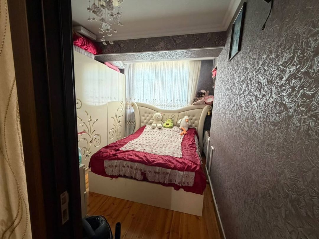 Satılır 2 otaqlı köhnə tikili 40 m² — Mənzil, Bakı (3)