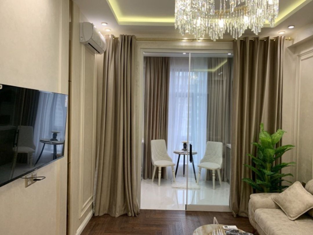 İcarəyə verilir 2 otaqlı yeni tikili 50 m² — Mənzil, Bakı (4)