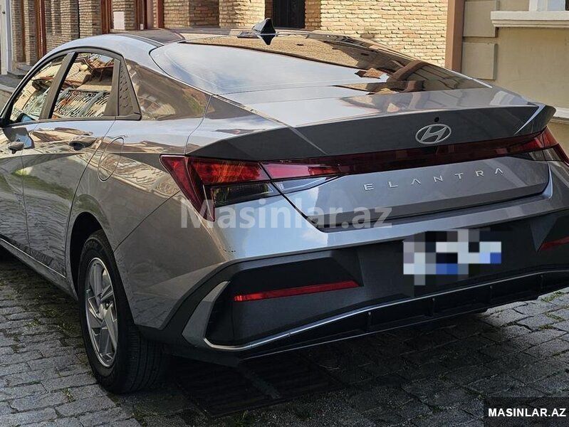 Hyundai Hyundai Elantra, 2024 il — Avtomobillər, Bakı (3)